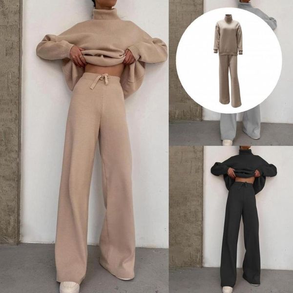 women's two piece pants 1 set casual sweatshirt sweatpants streetwear women outfit high collar soft pure color warm, White
women's two piece pants 1 set casual sweatshirt sweatpants streetwear women outfit high collar soft pure color warm, White