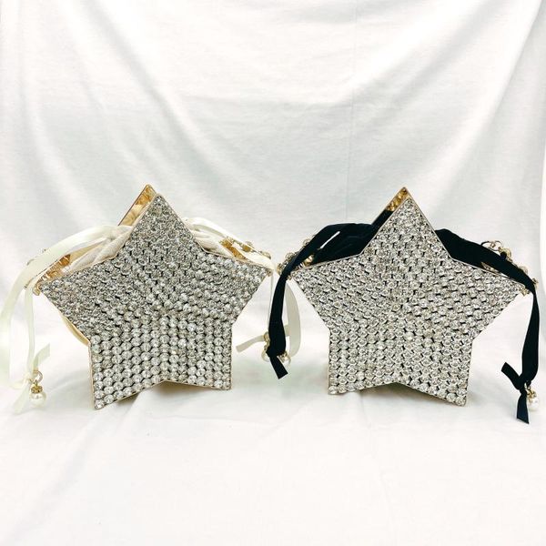 waist bags 2021 luxury women's handbag crystal beaded wedding clutch bag star shape hollow out elegant party ladies banquet purse
waist bags 2021 luxury women's handbag crystal beaded wedding clutch bag star shape hollow out elegant party ladies banquet purse