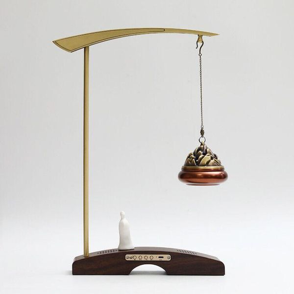 lotus hanging incense burner buddha copper modern music incence household indoor porta incienso buddhist supplies ef50xl fragrance lamps
lotus hanging incense burner buddha copper modern music incence household indoor porta incienso buddhist supplies ef50xl fragrance lamps