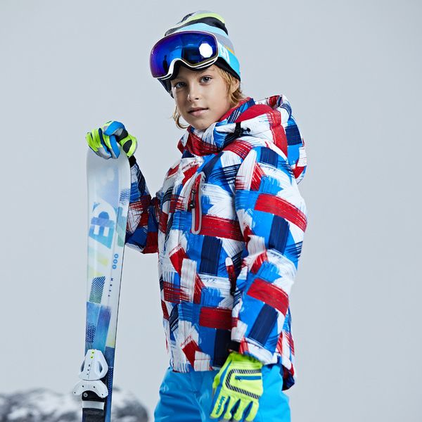 boys girls winter jacket pants set thick warm snow suit ski set for 3-14years children kids waterproof outdoor clothes set, Blue;gray
boys girls winter jacket pants set thick warm snow suit ski set for 3-14years children kids waterproof outdoor clothes set, Blue;gray