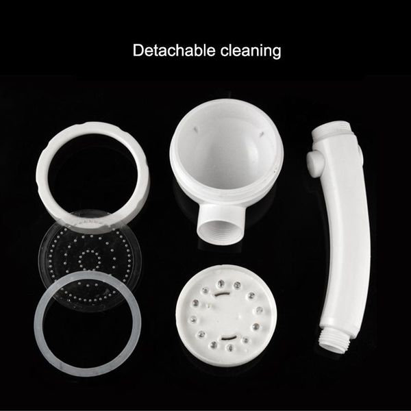 bathroom shower heads handheld head adjustable high pressure water saving spray rain showerhead for mdj998
bathroom shower heads handheld head adjustable high pressure water saving spray rain showerhead for mdj998