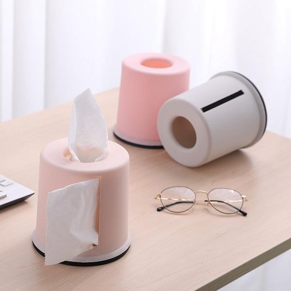 tissue boxes & napkins nordic round plastic box home deskcreative multifunctional roll paper storage detachable simple pumping
tissue boxes & napkins nordic round plastic box home deskcreative multifunctional roll paper storage detachable simple pumping