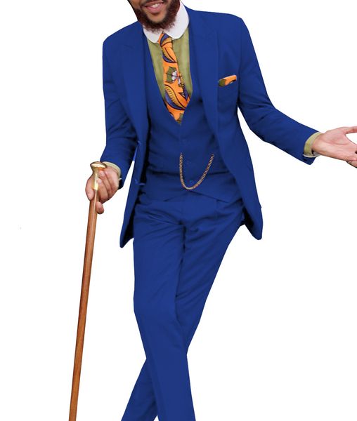 men's suits & blazers 3-piece suit, gray business jacket, tuxedo, groom's white wedding, dance, evening (suit + vest pants), White;black
men's suits & blazers 3-piece suit, gray business jacket, tuxedo, groom's white wedding, dance, evening (suit + vest pants), White;black