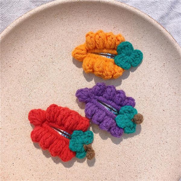 hair accessories simple girls wool knitted clip creative cute baby fruit bb hairpin headdress for children fashion, Slivery;white
hair accessories simple girls wool knitted clip creative cute baby fruit bb hairpin headdress for children fashion, Slivery;white