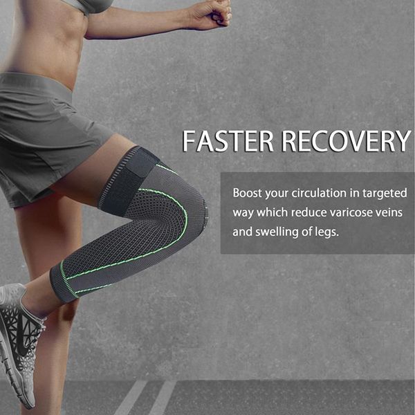 worthwhile 1pc compression sleeves knee pads for men basketball brace elastic kneepad protective gear support volleyball elbow &, Black;gray
worthwhile 1pc compression sleeves knee pads for men basketball brace elastic kneepad protective gear support volleyball elbow &, Black;gray