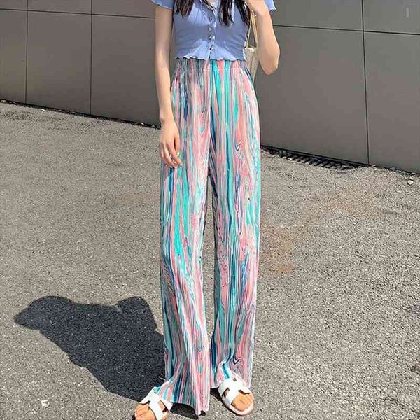 summer tie dye casual women pants drape wide leg leopard print soft cool touch pleated long trousers, Black;white
summer tie dye casual women pants drape wide leg leopard print soft cool touch pleated long trousers, Black;white