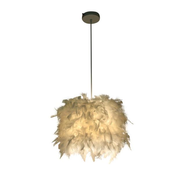 pendant lamps nordic modern feather light white ceiling lamp fixture for living room year home indoor decor
pendant lamps nordic modern feather light white ceiling lamp fixture for living room year home indoor decor