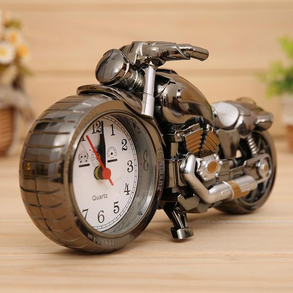 desk & table clocks motorcycle alarm clock retro creative home furnishings ornaments car models modeling student gifts wholesale
desk & table clocks motorcycle alarm clock retro creative home furnishings ornaments car models modeling student gifts wholesale