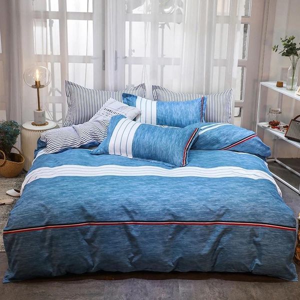 bedding sets geometric printed duvet cover 240x200 single double king size quilt bed set(no sheet
bedding sets geometric printed duvet cover 240x200 single double king size quilt bed set(no sheet