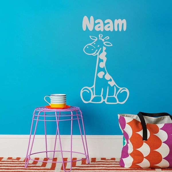 wallpapers personalized name lovely giraffe wall sticker decal baby children room nursery custom home decor mural wallpaper
wallpapers personalized name lovely giraffe wall sticker decal baby children room nursery custom home decor mural wallpaper