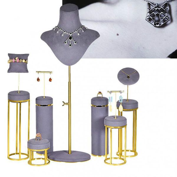 jewelry pouches, bags high-end metal display stand store window counter image design decoration props ring necklace bracelet, Pink;blue
jewelry pouches, bags high-end metal display stand store window counter image design decoration props ring necklace bracelet, Pink;blue
