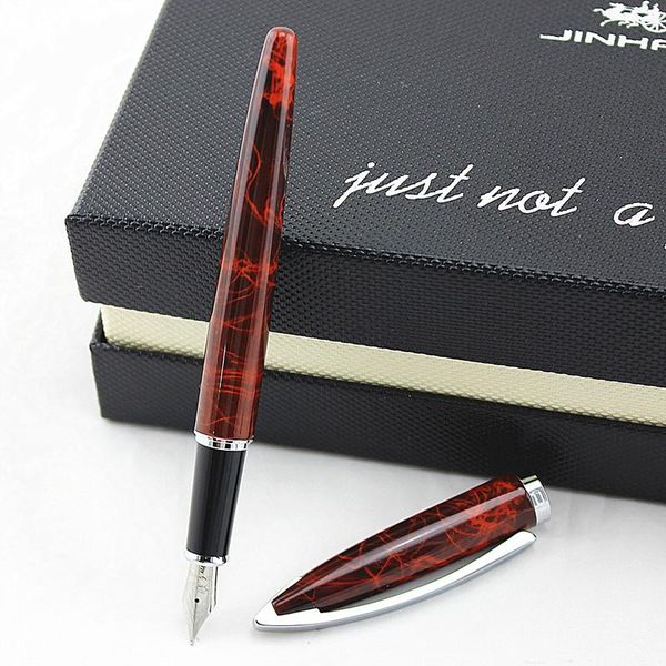 iraurita fountain pen full metal golden clip luxury pens caneta stationery office school supplies gift
iraurita fountain pen full metal golden clip luxury pens caneta stationery office school supplies gift