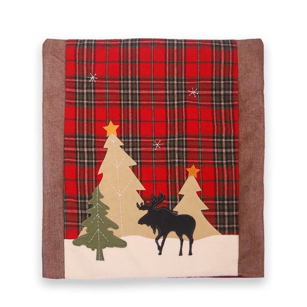 chair covers christmas decorations forest tartan chairs moose decal stools set home restaurant atmosphere
chair covers christmas decorations forest tartan chairs moose decal stools set home restaurant atmosphere