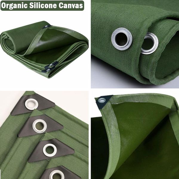shade thick 0.85mm heavy duty organic silicone canvas tarpaulin outdoor cargo pile waterproof cover boat truck canopy rainproof cloth
shade thick 0.85mm heavy duty organic silicone canvas tarpaulin outdoor cargo pile waterproof cover boat truck canopy rainproof cloth