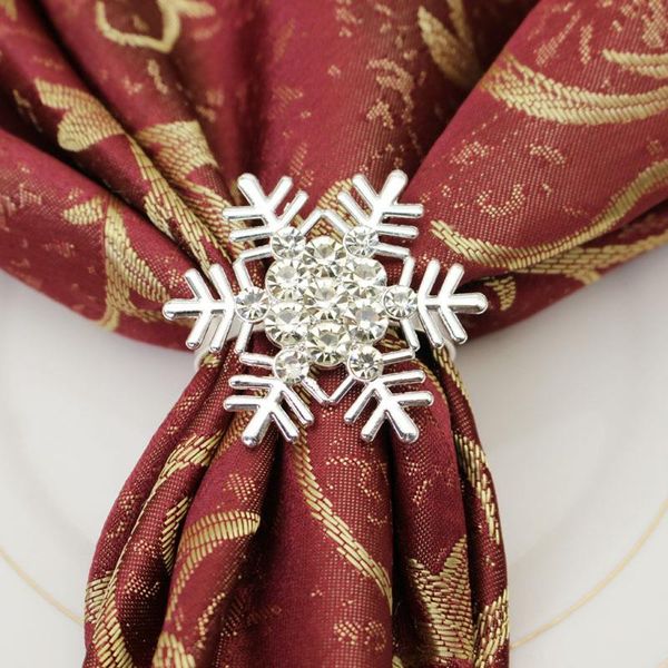 napkin rings 4pcs christmas ring with rhinestone decoration stainless steel household table
napkin rings 4pcs christmas ring with rhinestone decoration stainless steel household table