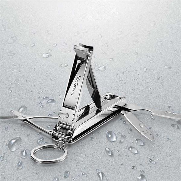 mr.green multifunctional nail clipper stainless steel belt finger file ring scissors bottle opener plier scissorss 211007
mr.green multifunctional nail clipper stainless steel belt finger file ring scissors bottle opener plier scissorss 211007
