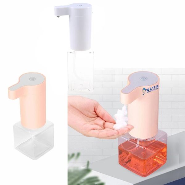 liquid soap dispenser automatic touchless hand sanitizer bathroom smart sensor foam for kitchen
liquid soap dispenser automatic touchless hand sanitizer bathroom smart sensor foam for kitchen