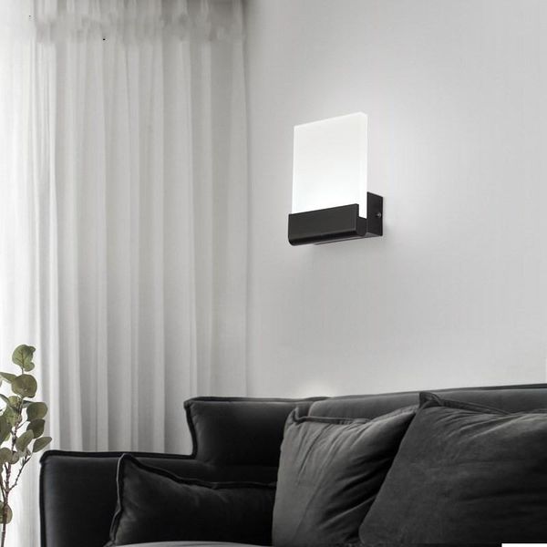wholesale nordic bedroom bedside lamp living room corridor led wall acrylic black and white mounted
wholesale nordic bedroom bedside lamp living room corridor led wall acrylic black and white mounted