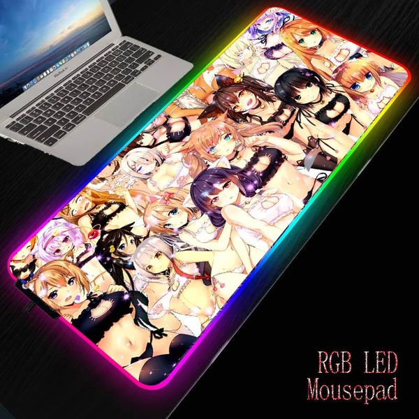 mouse pads & wrist rests mrg girl big breast rgb large gaming computer gamer usb wired led lighting colorful luminous mousepad desk pad
mouse pads & wrist rests mrg girl big breast rgb large gaming computer gamer usb wired led lighting colorful luminous mousepad desk pad