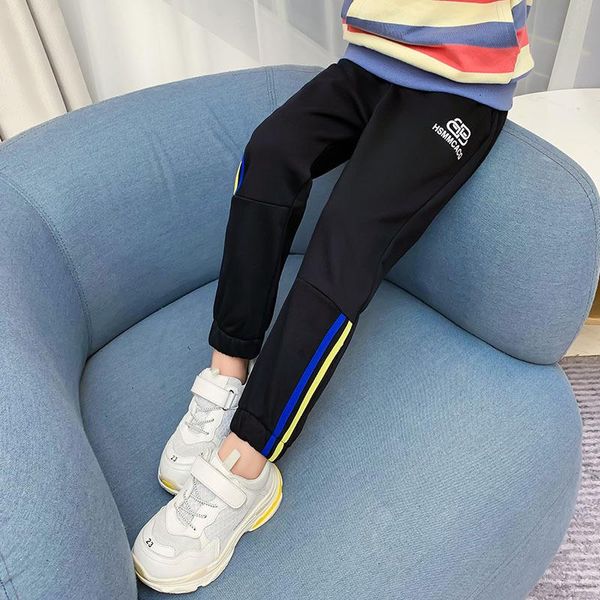 kids sweatpants stripe pocket sports pants for girls running loose athletic pants boys outdoor fitness casual long, Blue
kids sweatpants stripe pocket sports pants for girls running loose athletic pants boys outdoor fitness casual long, Blue