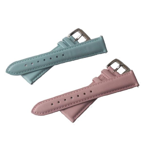 watch bands genuine leather watchbands 14 15 16 17 18 19mm strap light green pink accessories for wristwatches arrival, Black;brown
watch bands genuine leather watchbands 14 15 16 17 18 19mm strap light green pink accessories for wristwatches arrival, Black;brown