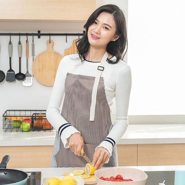 aprons kitchen oil-proof waterproof apron women pinafore home cooking baking clearing adjustable wipe hands big pocket
aprons kitchen oil-proof waterproof apron women pinafore home cooking baking clearing adjustable wipe hands big pocket