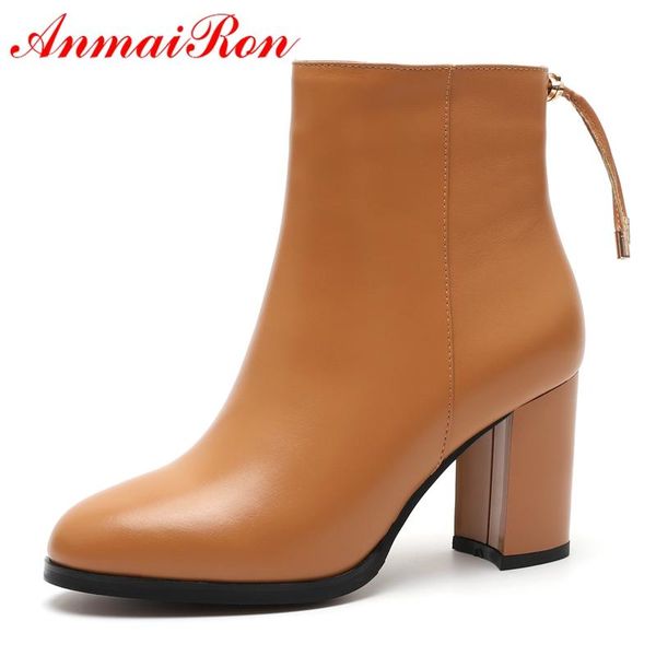 boots anmairon basic pointed toe winter women zip ankle for womens fashion 2021 size 34-40 ly247, Black
boots anmairon basic pointed toe winter women zip ankle for womens fashion 2021 size 34-40 ly247, Black