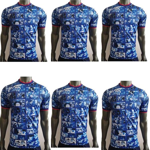 2021 player version japan doraemon ambassador jingle soccer jerseys 21 22 animation special edition shirt honda tsubasa kamada shibasaki foo, Black;yellow
2021 player version japan doraemon ambassador jingle soccer jerseys 21 22 animation special edition shirt honda tsubasa kamada shibasaki foo, Black;yellow