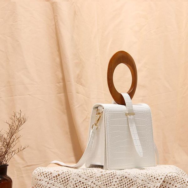 evening bags wood handle leather messenger bag female handbag tote vintage crossbody clutch purse women shoulder
evening bags wood handle leather messenger bag female handbag tote vintage crossbody clutch purse women shoulder