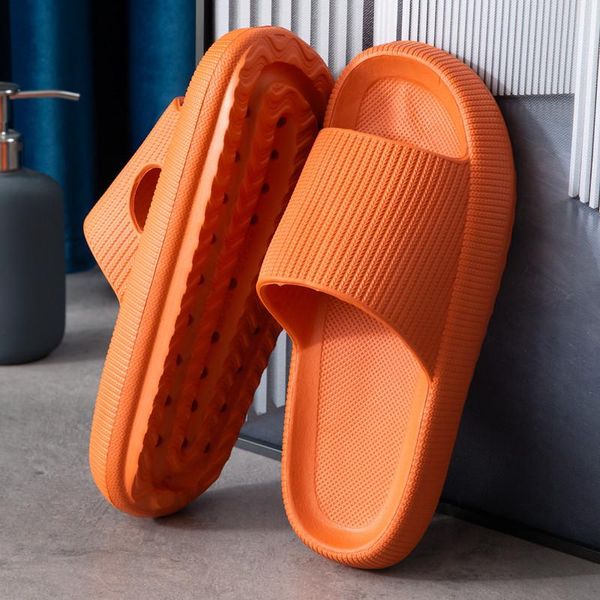 slippers 2021 eva women platform anti-slip summer thick soft slides causal damping flip flops couple shower bathroom shoes, Black
slippers 2021 eva women platform anti-slip summer thick soft slides causal damping flip flops couple shower bathroom shoes, Black