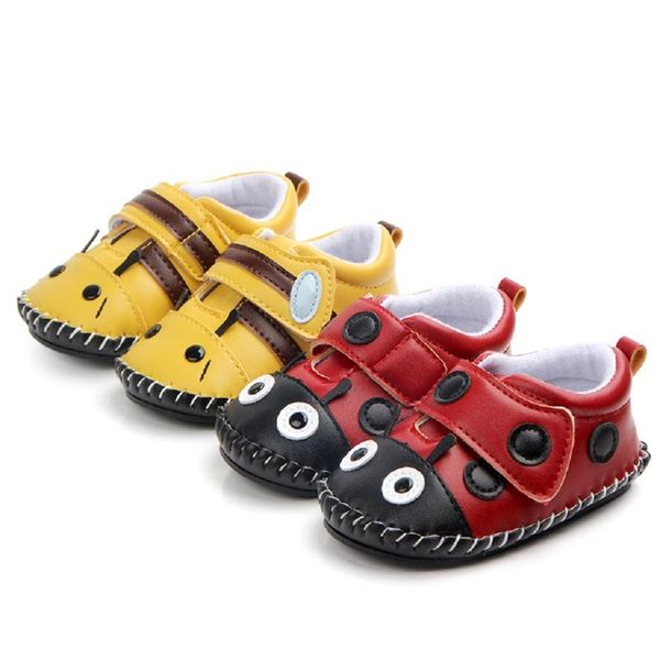 first walkers kids baby animal bee shoes rubber soles non-slip walking prewalker walk
first walkers kids baby animal bee shoes rubber soles non-slip walking prewalker walk