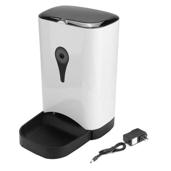 automatic feeder ac100-240v 4.5l wifi remote control smart pet feeding with video monitor for home pets dog car seat covers
automatic feeder ac100-240v 4.5l wifi remote control smart pet feeding with video monitor for home pets dog car seat covers