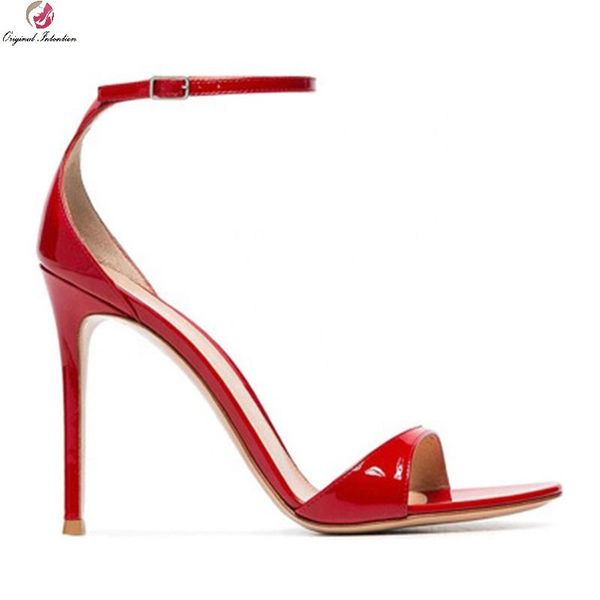 dress shoes woman open toed sandals super high heel thin heels wedding large size 33-45, Black
dress shoes woman open toed sandals super high heel thin heels wedding large size 33-45, Black