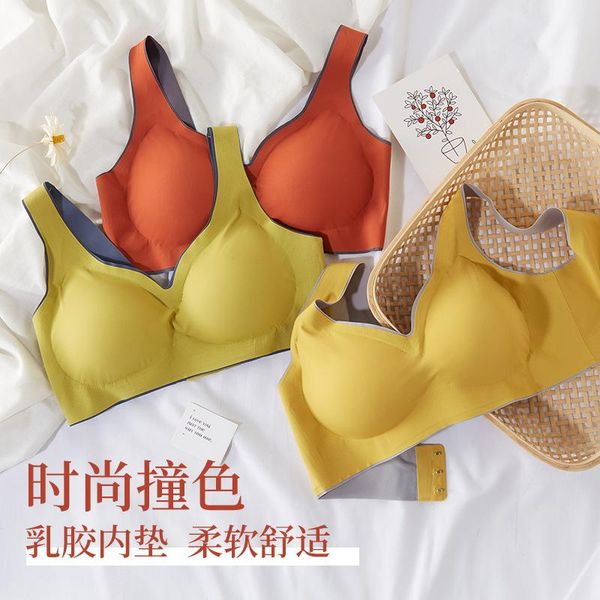 girlfriends thailand latex hitting scene a chip non-trace underwear, ladies bra no rims sleep factory bras, Red;black
girlfriends thailand latex hitting scene a chip non-trace underwear, ladies bra no rims sleep factory bras, Red;black