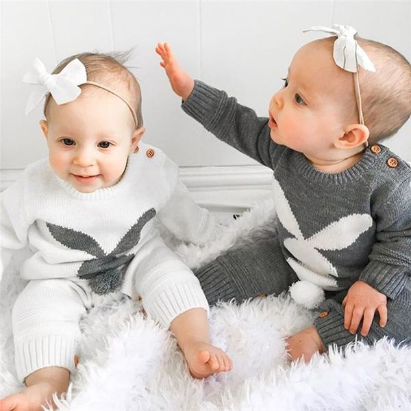 0-24m born baby boy girl knitted warm romper long sleeve jumpsuit jumpsuits, Blue
0-24m born baby boy girl knitted warm romper long sleeve jumpsuit jumpsuits, Blue