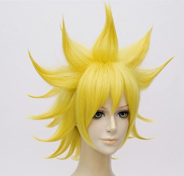 party masks (aotu world 095) heat resistant fiber hairpiece synthetic hair anime godrose golden short cosplay wig
party masks (aotu world 095) heat resistant fiber hairpiece synthetic hair anime godrose golden short cosplay wig