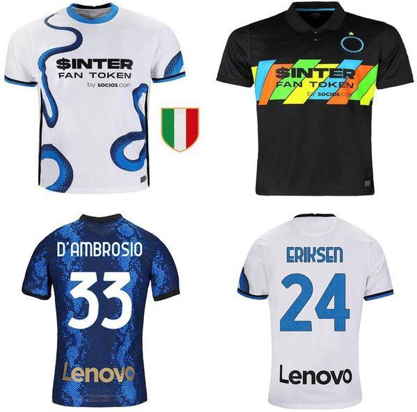 21 22 soccer jerseys dzeko vidal kits barella lautaro eriksen alexis calhanoglu perisic 2021 2022 third football shirt men + kids kit hutr, Black;yellow
21 22 soccer jerseys dzeko vidal kits barella lautaro eriksen alexis calhanoglu perisic 2021 2022 third football shirt men + kids kit hutr, Black;yellow
