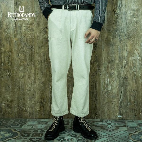 men's pants retrodandy mens painter fashion vintage retro amekaji steetwear jogger cargo work trousers urban, Black
men's pants retrodandy mens painter fashion vintage retro amekaji steetwear jogger cargo work trousers urban, Black