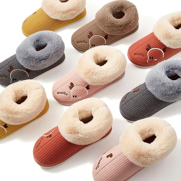 slippers 2021 women simple cute cartoon knitted winter warm plush home fluffy slider indoor outdoor womens, Black
slippers 2021 women simple cute cartoon knitted winter warm plush home fluffy slider indoor outdoor womens, Black