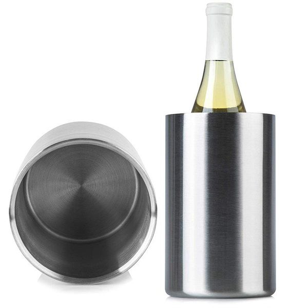 ice buckets and coolers double layer thick cylinder insulation home-bar beer wine cooler bucket
ice buckets and coolers double layer thick cylinder insulation home-bar beer wine cooler bucket