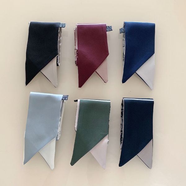 brand designer design scarves print twill small tie bag scarve headband women fashion letter copy handbag scarf, Blue;gray
brand designer design scarves print twill small tie bag scarve headband women fashion letter copy handbag scarf, Blue;gray