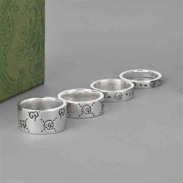 87% off wholesale shop gujia skull ring elf double ring ghost trend personality ins men's and women's pair of rings, Silver
87% off wholesale shop gujia skull ring elf double ring ghost trend personality ins men's and women's pair of rings, Silver
