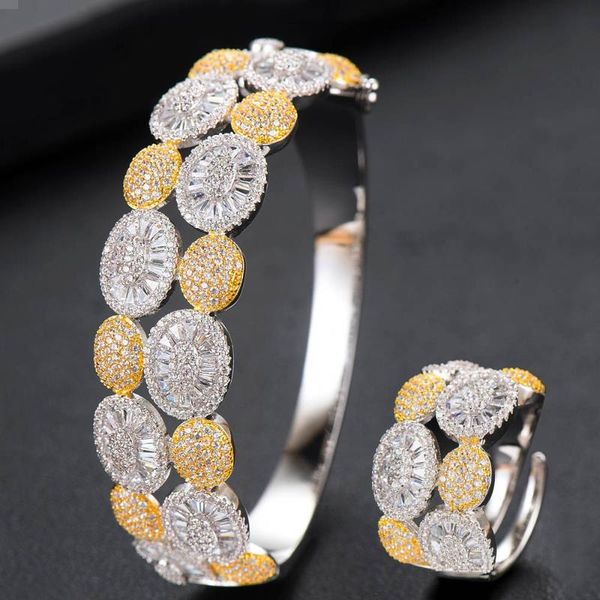 earrings & necklace godki double lines luxury sparkling full cubic zirconia geometry design women bracelet bangle and ring set jewelry s, Silver
earrings & necklace godki double lines luxury sparkling full cubic zirconia geometry design women bracelet bangle and ring set jewelry s, Silver