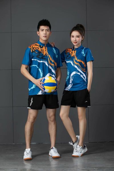 est men's loose badminton tshirt shorts clothing jogging casual suit tennis tabletennis competition volleyball sportwear sets
est men's loose badminton tshirt shorts clothing jogging casual suit tennis tabletennis competition volleyball sportwear sets