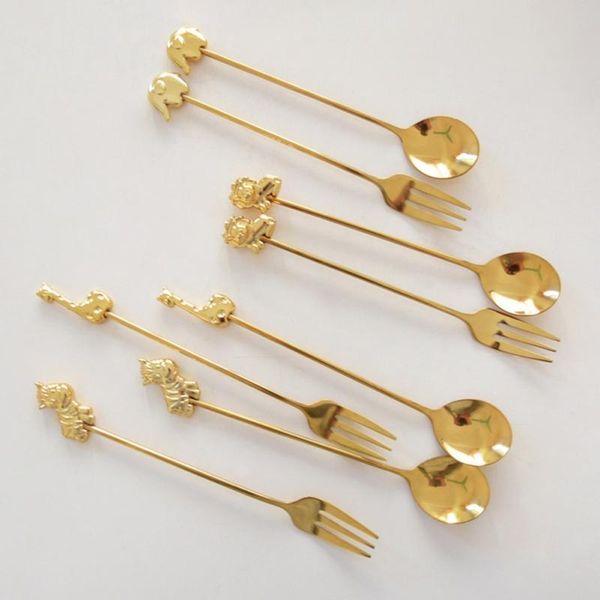 spoons coffee spoon stainless steel dessert home kitchen teaspoon accessories romantic gift animal series
spoons coffee spoon stainless steel dessert home kitchen teaspoon accessories romantic gift animal series