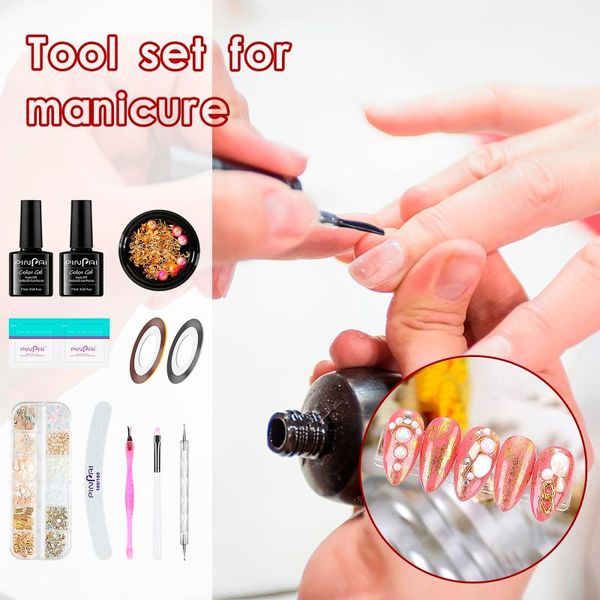 15ml manicure accessories tool set peeling nail removing point drill pen quick building clear gel for extensi art kits 
15ml manicure accessories tool set peeling nail removing point drill pen quick building clear gel for extensi art kits