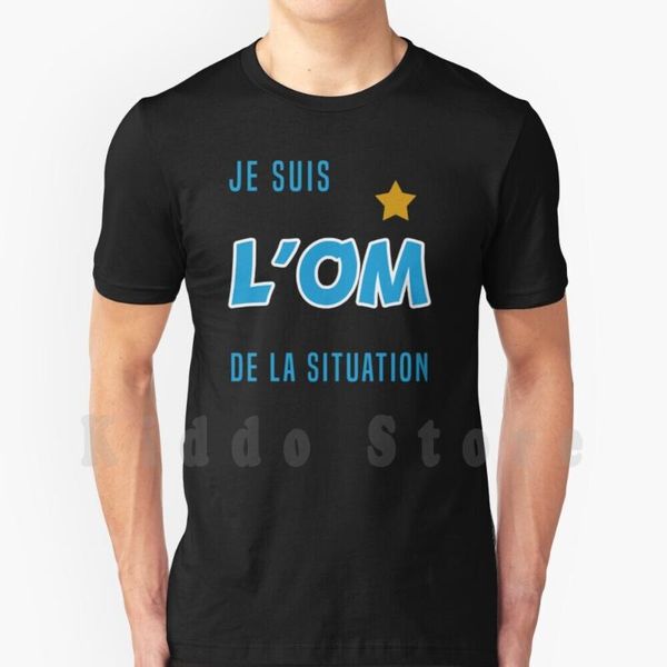 men's t-shirts je suis 'om de la situation t shirt men cotton s-6xl marseillais lom homme, White;black
men's t-shirts je suis 'om de la situation t shirt men cotton s-6xl marseillais lom homme, White;black