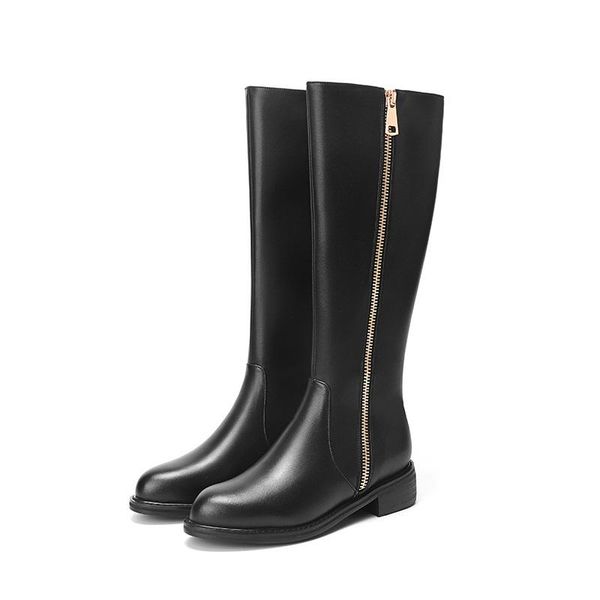 boots brand autumn winter warm women knee black zipper square heels shoes woman long big size 34-43
boots brand autumn winter warm women knee black zipper square heels shoes woman long big size 34-43