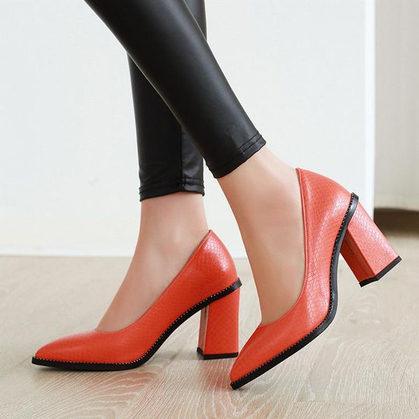 dress shoes fashion snake leather high heels for women pointed toe classic pumps red white nude office party, Black
dress shoes fashion snake leather high heels for women pointed toe classic pumps red white nude office party, Black