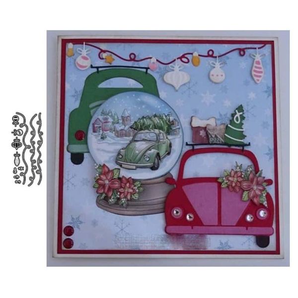 painting supplies 2021 christmas neon lights metal cutting dies for scrapbooking steel craft die cut embossing paper card stencil
painting supplies 2021 christmas neon lights metal cutting dies for scrapbooking steel craft die cut embossing paper card stencil
